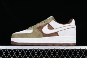 Nike Air Force 1'07 Low Suede Air Force 1 Low Top Casual Skate Shoes LF8989-999
