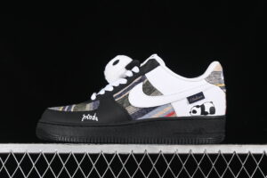 Nike Air Force 1'07 Low Air Force 1 Low Top Casual Skate Shoes CW1188-768