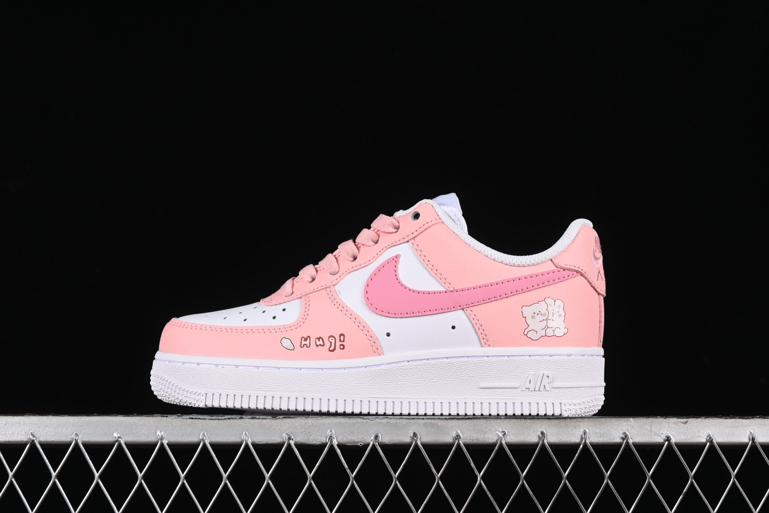 Nike Air Force 1'07 Low Air Force 1 Low Top Casual Skate Shoes YY2024-762