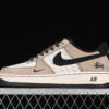 Nike Air Force 1'07 Low Collaboration - Air Force 1 Low Top Casual Skate Shoes XZ6188-999