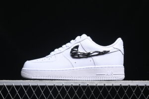 Nike Air Force 1'07 Low Collaboration - Air Force 1 Low Top Casual Skate Shoes IF1686-101