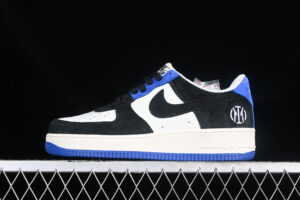 Nike Air Force 1'07 Low Collaboration Air Force 1 Low Top Casual Skate Shoes AV0383-231
