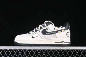 Nike Air Force 1'07 Low Collaboration Air Force 1 Low Top Casual Skate Shoes DM6688-012