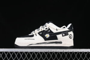 Nike Air Force 1'07 Low Collaboration Air Force 1 Low Top Casual Skate Shoes Graffiti DM6688-011