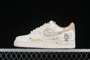 Nike Air Force 1'07 Low Molly Air Force 1 Low Top Casual Skate Shoes FJ7740-210