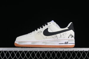 Nike Air Force 1'07 Low Air Force 1 Low Top Casual Skate Shoes Graffiti DM0576-101