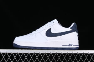 Nike Air Force 1'07 Low Blue Air Force 1 Low Top Casual Skate Shoes CN2873-107