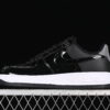 Nike Air Force 1'07 Low Black Air Force 1 Low Top Casual Skate Shoes AH6827-001