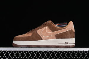 Nike Air Force 1'07 Low Grey Air Force 1 Low Top Casual Skate Shoes XT7138-106