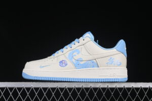 Nike Air Force 1'07 Low Air Force 1 Low Top Casual Skate Shoes KK1988-060