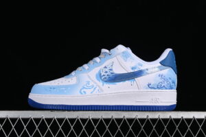Nike Air Force 1'07 Low Air Force 1 Low Top Casual Skate Shoes DV0813-104