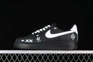 Nike Air Force 1'07 Low Air Force 1 Low Top Casual Skate Shoes CW2288-018