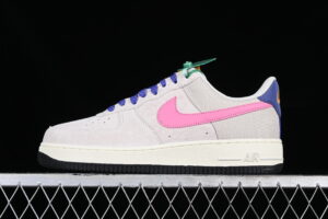 Nike Air Force 1'07 Low Collaboration Air Force 1 Low Top Casual Sports Skate Shoes CU3007-061