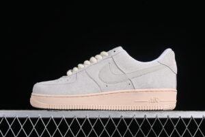 Nike Air Force 1'07 Low White Air Force 1 Low Top Casual Skate Shoes DO6730-100
