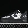 Nike Air Force 1'07 Low White Retro Air Force 1 Low Top Casual Skate Shoes ZH0316-038