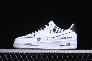 Nike Air Force 1'07 Low Air Force 1 Low Top Casual Skate Shoes CW2288-022