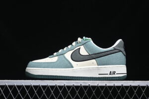 Nike Air Force 1'07 Low Air Force 1 Low Top Casual Skate Shoes FN4731-100