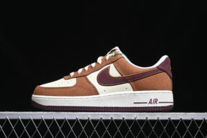 Nike Air Force 1'07 Low Air Force 1 Low Top Casual Skate Shoes FQ8713-200