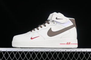Nike Air Force 1'07 Low Air Force 1 Low Top Casual Skate Shoes 808123-996