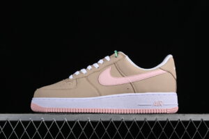 Nike Air Force 1'07 Low Air Force 1 Low Top Casual Skate Shoes 845053-201