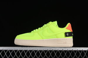 Nike Air Force 1'07 Low Air Force 1 Low Top Casual Skate Shoes AO4606-701