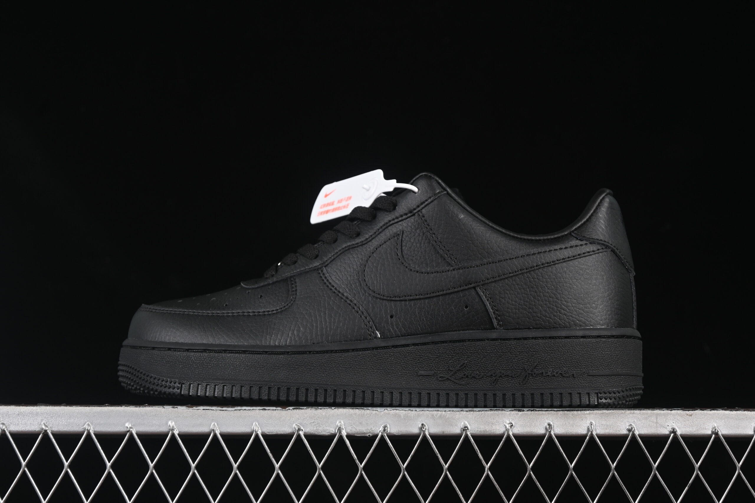 Nike Air Force 1'07 Low Air Force 1 Low Top Casual Skate Shoes CZ8065-001