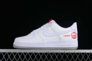 Nike Air Force 1'07 Low Air Force 1 Low Top Casual Skate Shoes DD9941-100
