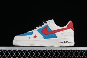 Nike Air Force 1'07 Low Air Force 1 Low Top Casual Skate Shoes DM0211-002