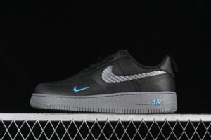 Nike Air Force 1'07 Low Air Force 1 Low Top Casual Skate Shoes DR0155-002