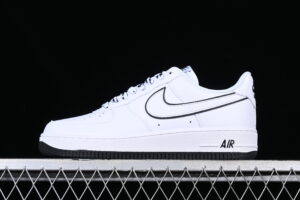 Nike Air Force 1'07 Low Air Force 1 Low Top Casual Skate Shoes DV0788-103