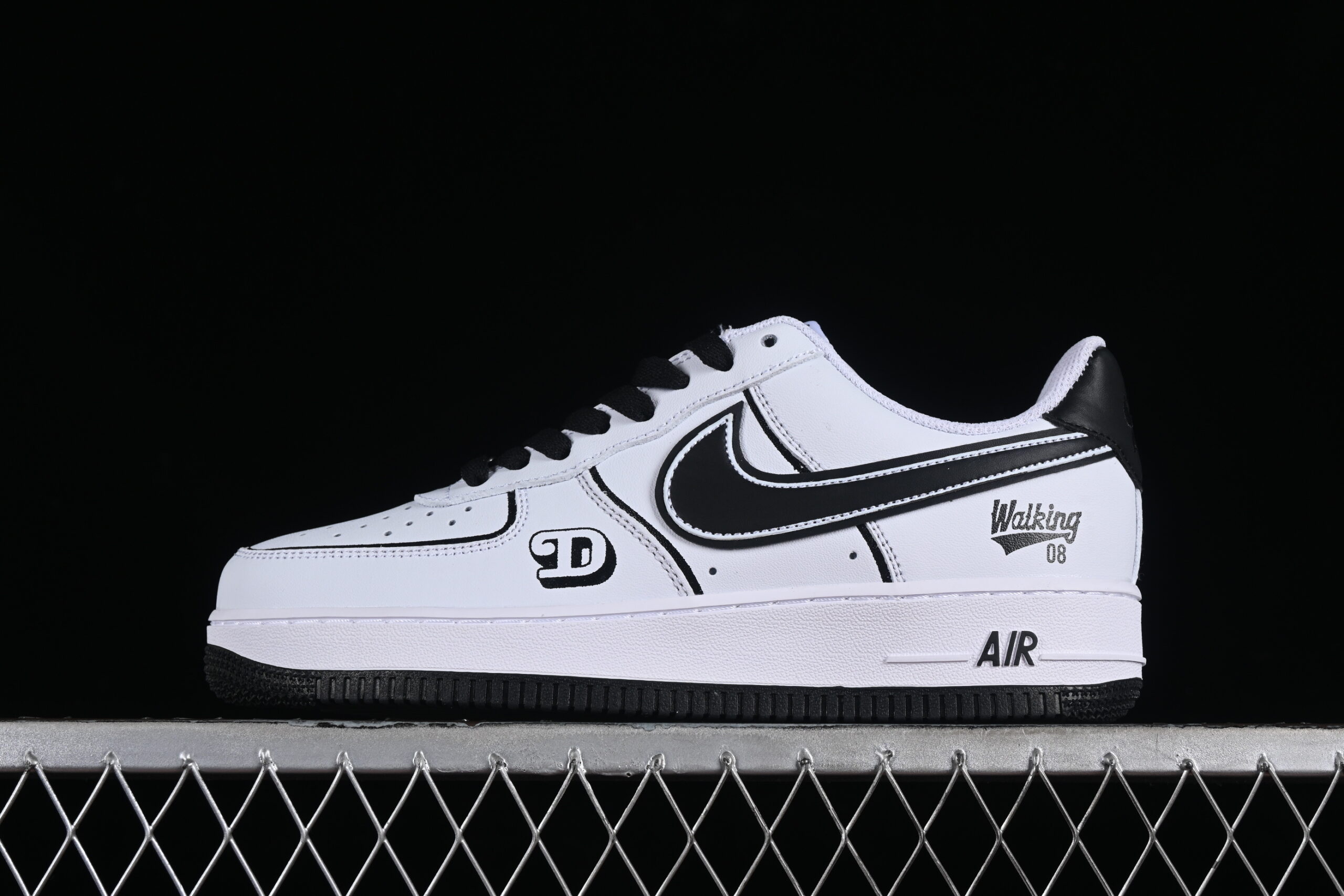 Nike Air Force 1'07 Low Air Force 1 Low Top Casual Skate Shoes DV0788-113