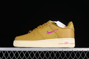 Nike Air Force 1'07 Low Air Force 1 Low Top Casual Skate Shoes FB8251-700