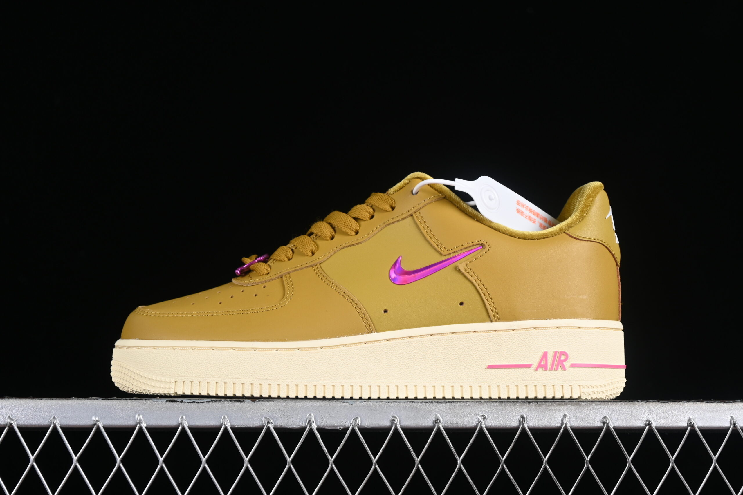Nike Air Force 1'07 Low Air Force 1 Low Top Casual Skate Shoes FB8251-700