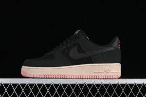 Nike Air Force 1'07 Low Air Force 1 Low Top Casual Skate Shoes FB8876-001
