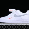 Nike Air Force 1'07 Low Air Force 1 Low Top Casual Skate Shoes FD9772-100