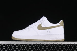Nike Air Force 1'07 Low Air Force 1 Low Top Casual Skate Shoes FJ4146-110