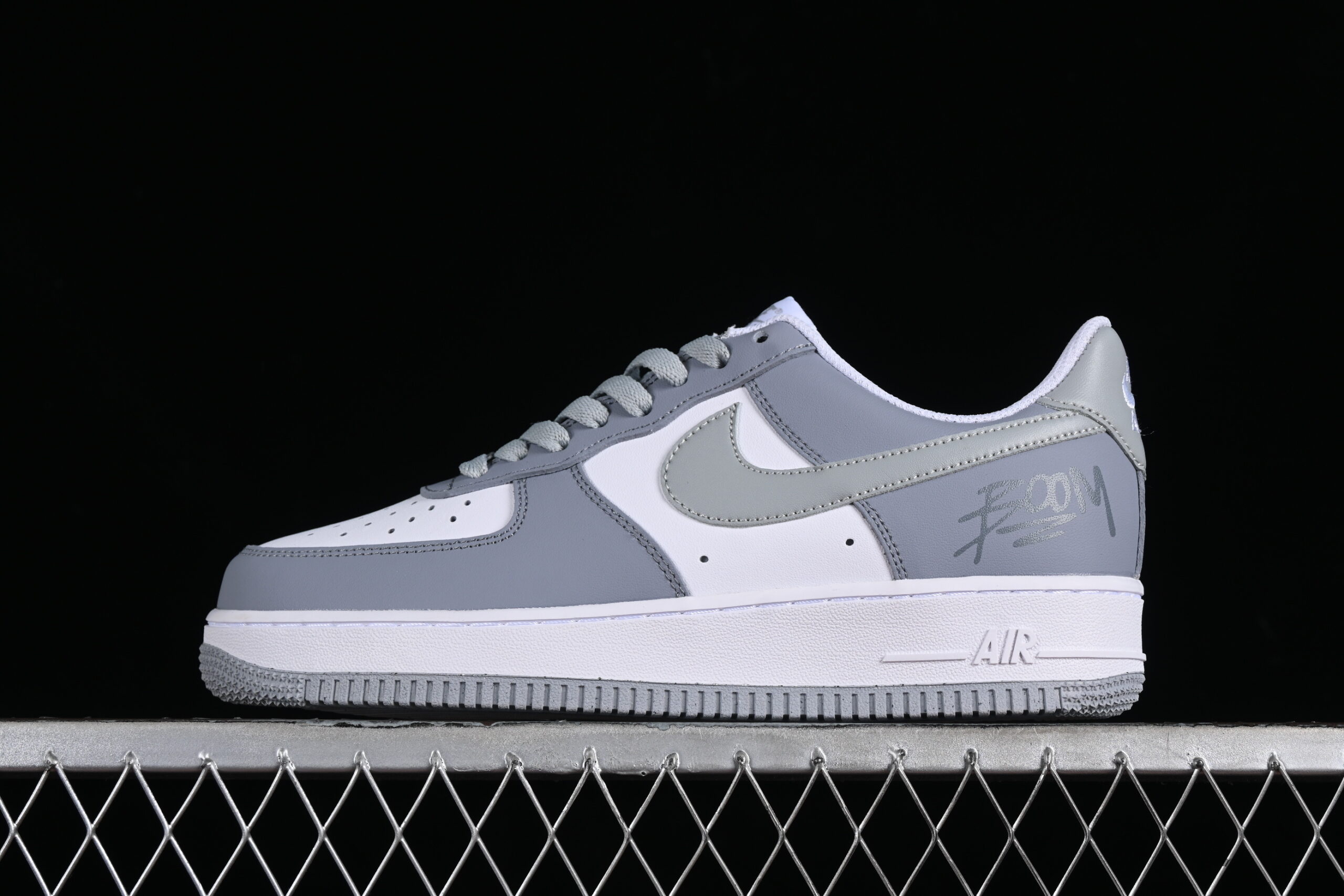 Nike Air Force 1'07 Low Air Force 1 Low Top Casual Skate Shoes FJ4146-111