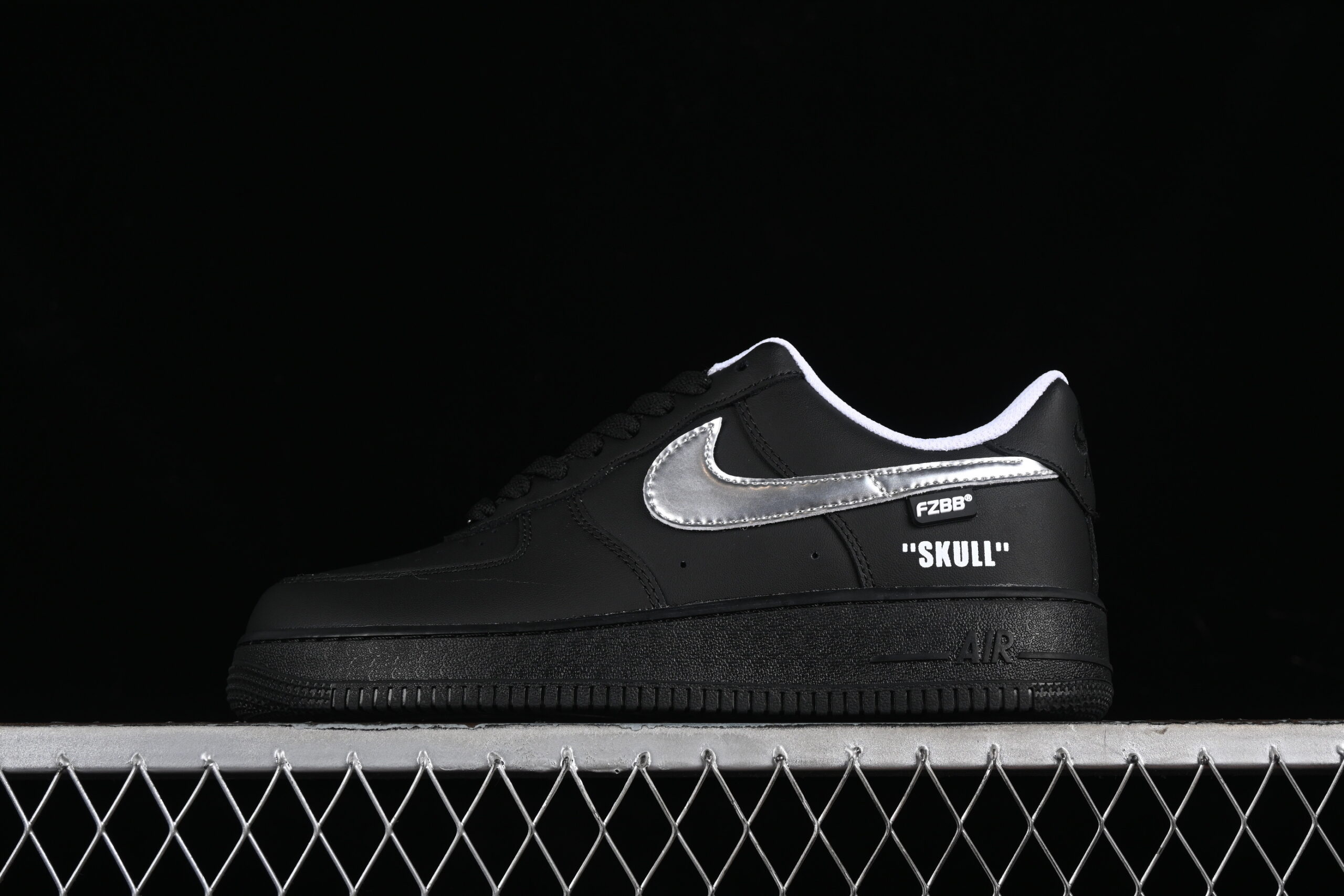 Nike Air Force 1'07 Low Air Force 1 Low Top Casual Skate Shoes FQ4296-101