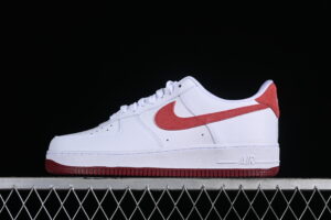 Nike Air Force 1'07 Low Air Force 1 Low Top Casual Skate Shoes FQ7626-100