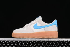 Nike Air Force 1'07 Low Air Force 1 Low Top Casual Skate Shoes FQ8714-003