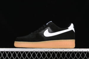 Nike Air Force 1'07 Low Air Force 1 Low Top Casual Skate Shoes FQ8714-004