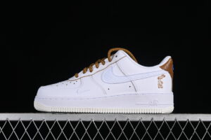 Nike Air Force 1'07 Low Air Force 1 Low Top Casual Skate Shoes HF5716-111