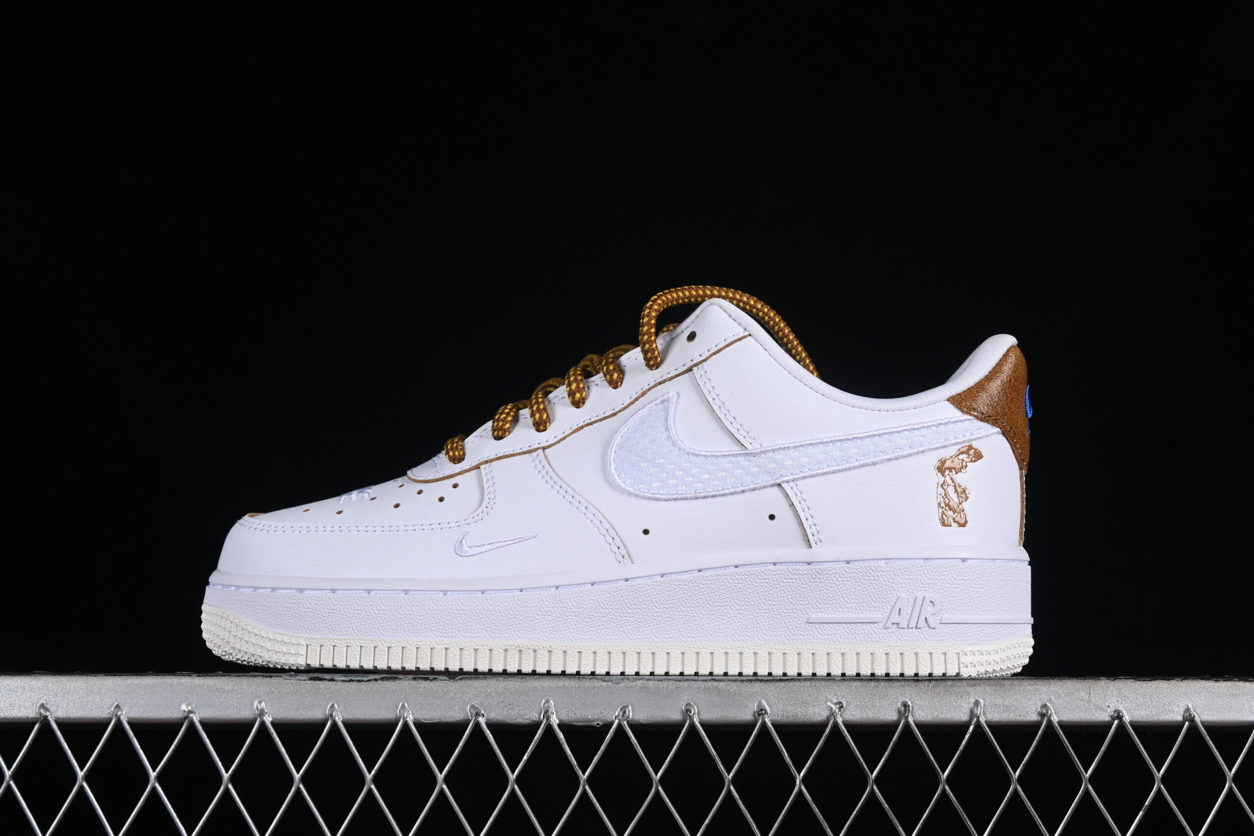 Nike Air Force 1'07 Low Air Force 1 Low Top Casual Skate Shoes HF5716-111