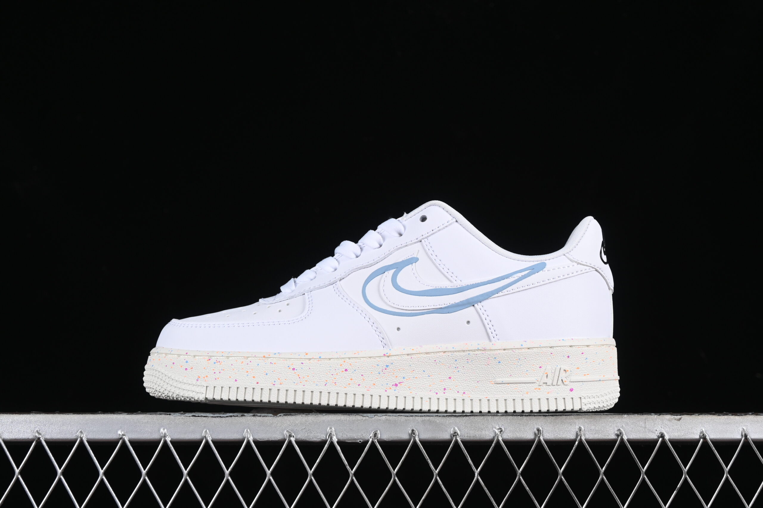 Nike Air Force 1'07 Low Air Force 1 Low Top Casual Skate Shoes HF5721-111