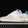 Nike Air Force 1'07 Low Air Force 1 Low Top Casual Skate Shoes HM3721-111