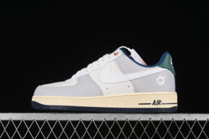 Nike Air Force 1'07 Low Air Force 1 Low Top Casual Skate Shoes HM3721-111
