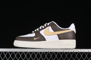 Nike Air Force 1'07 Low Air Force 1 Low Top Casual Skate Shoes HM9656-001
