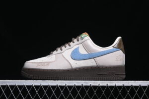 Nike Air Force 1'07 Low Air Force 1 Low Top Casual Skate Shoes HQ3458-142