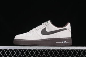 Nike Air Force 1'07 Low Air Force 1 Low Top Casual Skate Shoes HQ3485-104