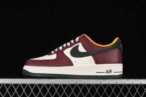 Nike Air Force 1'07 Low Air Force 1 Low Top Casual Skate Shoes HQ3612-113